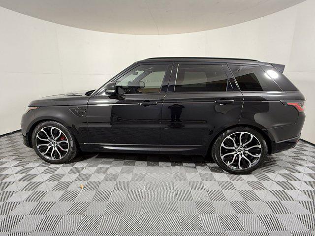 used 2019 Land Rover Range Rover Sport car, priced at $37,498