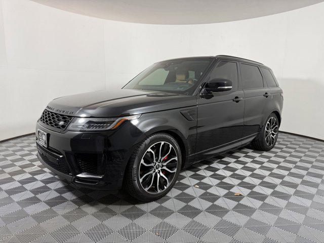used 2019 Land Rover Range Rover Sport car, priced at $37,999
