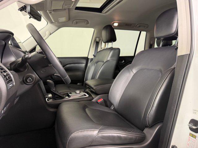 used 2022 INFINITI QX80 car, priced at $38,224