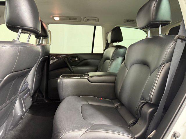 used 2022 INFINITI QX80 car, priced at $38,224