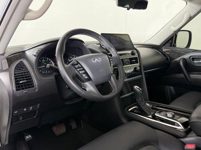 used 2022 INFINITI QX80 car, priced at $38,224