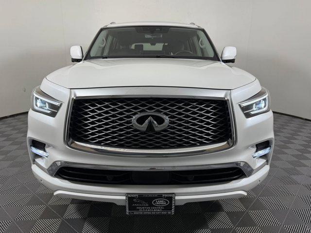 used 2022 INFINITI QX80 car, priced at $38,224