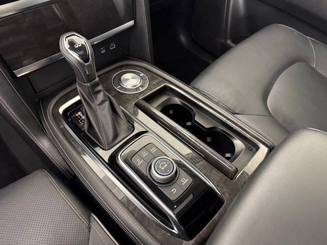 used 2022 INFINITI QX80 car, priced at $38,224
