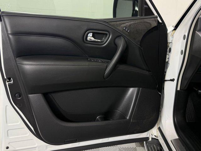 used 2022 INFINITI QX80 car, priced at $38,224