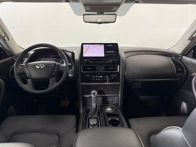 used 2022 INFINITI QX80 car, priced at $38,224