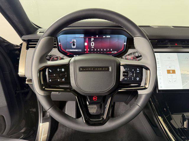 used 2025 Land Rover Range Rover Sport car, priced at $159,999