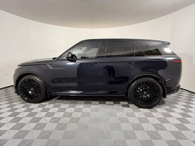 used 2025 Land Rover Range Rover Sport car, priced at $159,999