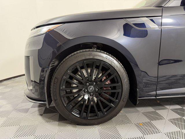 used 2025 Land Rover Range Rover Sport car, priced at $159,999