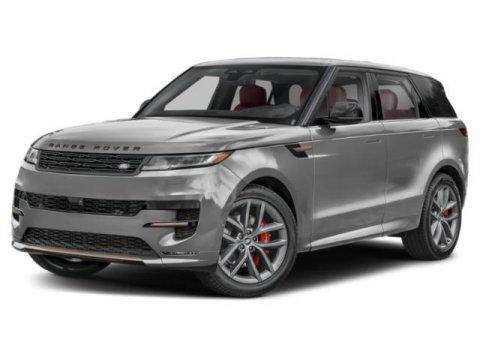 used 2025 Land Rover Range Rover Sport car, priced at $159,999