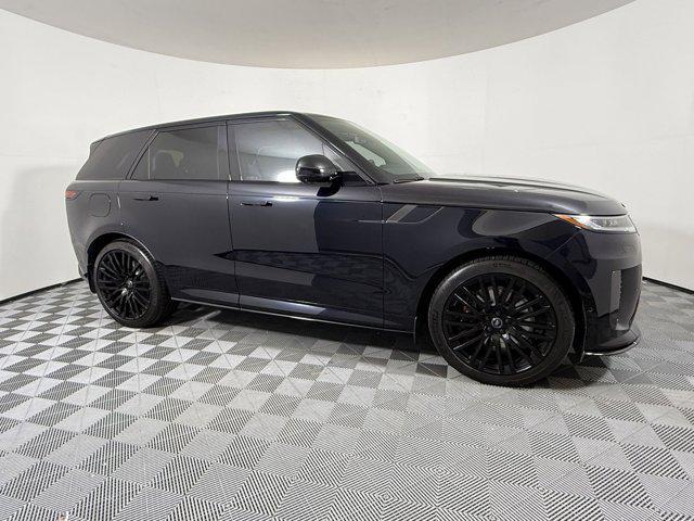 used 2025 Land Rover Range Rover Sport car, priced at $159,999