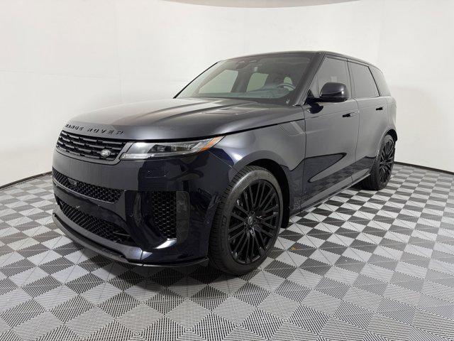 used 2025 Land Rover Range Rover Sport car, priced at $159,999