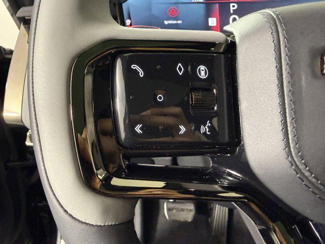 used 2025 Land Rover Range Rover Sport car, priced at $159,999