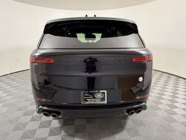 used 2025 Land Rover Range Rover Sport car, priced at $159,999