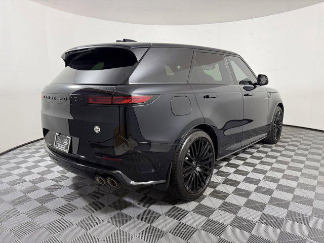 used 2025 Land Rover Range Rover Sport car, priced at $159,999