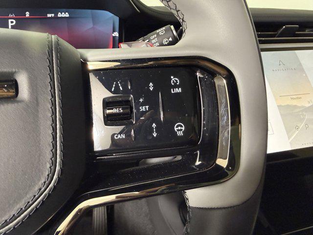 used 2025 Land Rover Range Rover Sport car, priced at $159,999