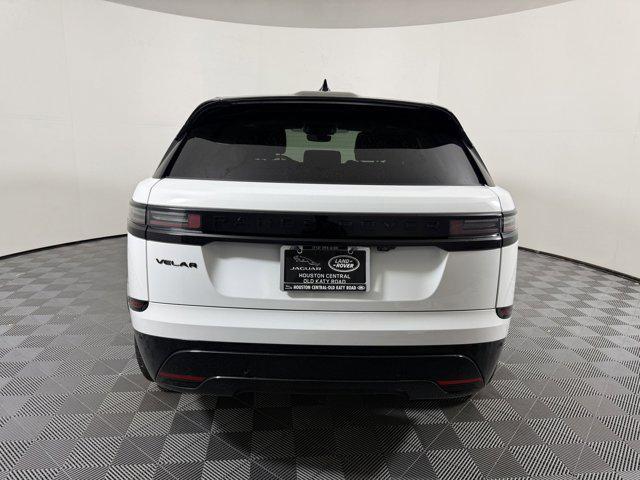 used 2025 Land Rover Range Rover Velar car, priced at $59,785