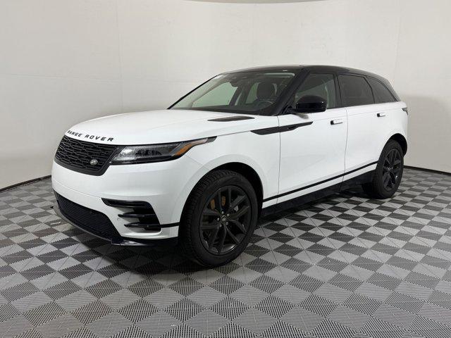used 2025 Land Rover Range Rover Velar car, priced at $59,785