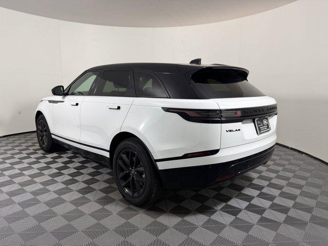 used 2025 Land Rover Range Rover Velar car, priced at $59,785