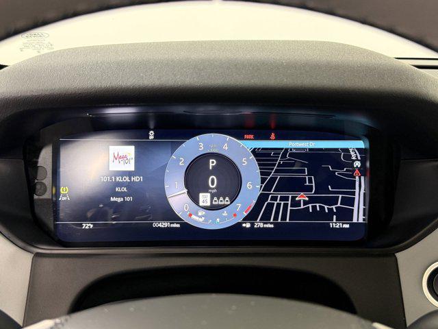 used 2025 Land Rover Range Rover Velar car, priced at $59,785