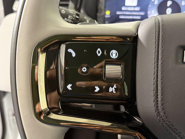 used 2025 Land Rover Range Rover Velar car, priced at $59,785