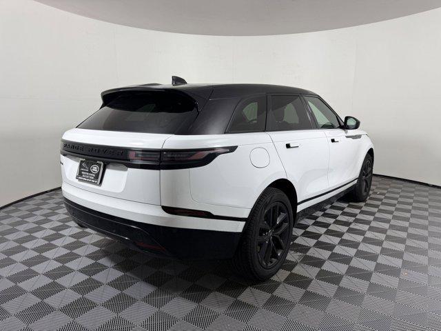 used 2025 Land Rover Range Rover Velar car, priced at $59,785
