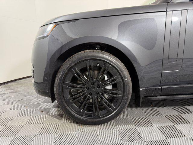 new 2026 Land Rover Range Rover car, priced at $134,151