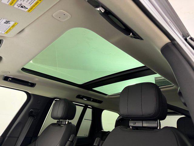 new 2026 Land Rover Range Rover car, priced at $134,151