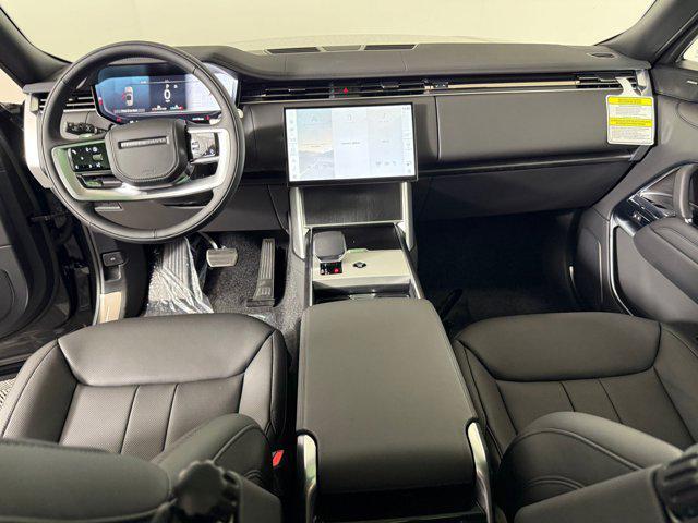 new 2026 Land Rover Range Rover car, priced at $134,151