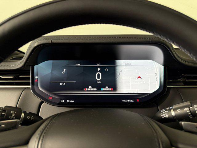 new 2026 Land Rover Range Rover car, priced at $134,151