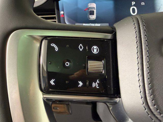 new 2026 Land Rover Range Rover car, priced at $134,151