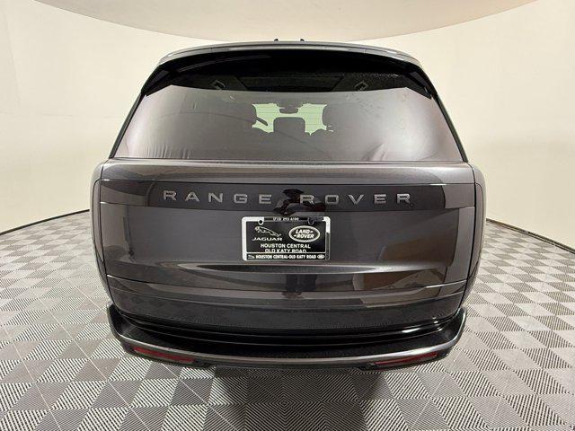 new 2026 Land Rover Range Rover car, priced at $134,151