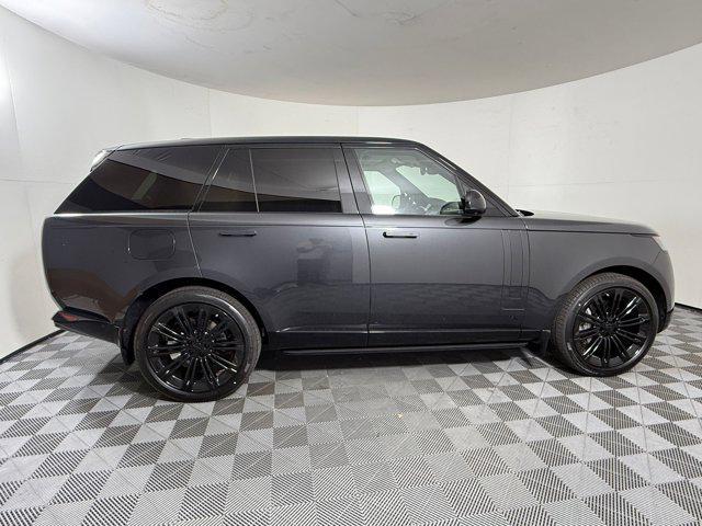 new 2026 Land Rover Range Rover car, priced at $134,151