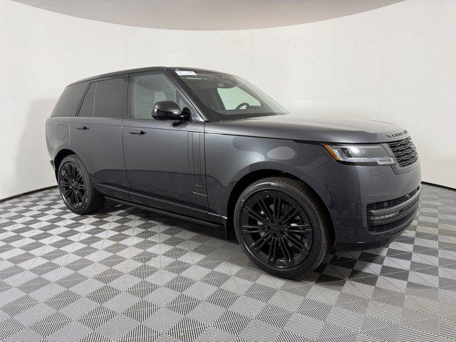 new 2026 Land Rover Range Rover car, priced at $134,151