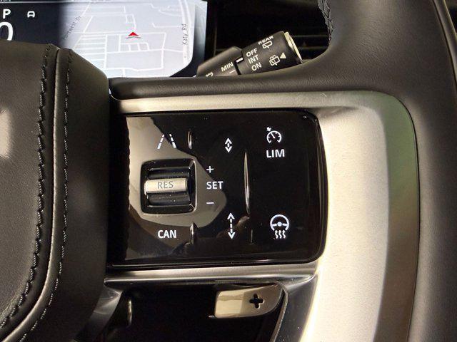 new 2026 Land Rover Range Rover car, priced at $134,151