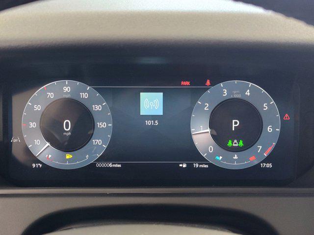 new 2026 Land Rover Range Rover Velar car, priced at $62,804