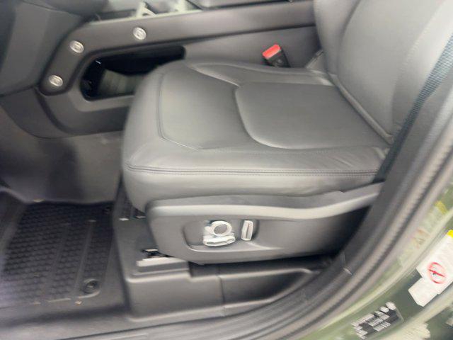 new 2026 Land Rover Defender car, priced at $89,691