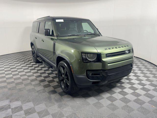 new 2026 Land Rover Defender car, priced at $89,691