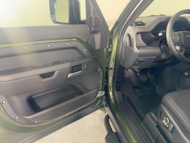 new 2026 Land Rover Defender car, priced at $89,691