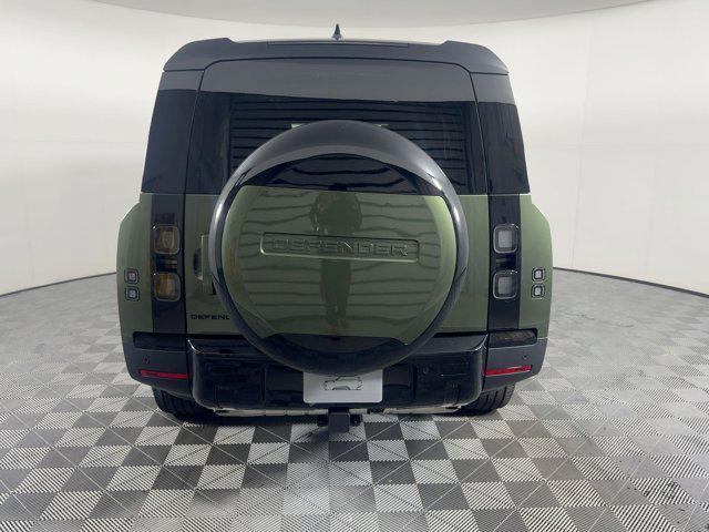 new 2026 Land Rover Defender car, priced at $89,691