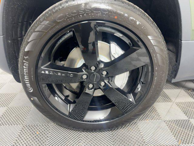 new 2026 Land Rover Defender car, priced at $89,691