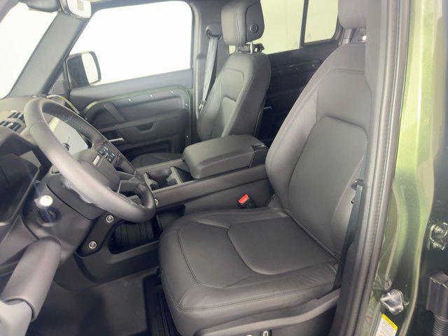 new 2026 Land Rover Defender car, priced at $89,691