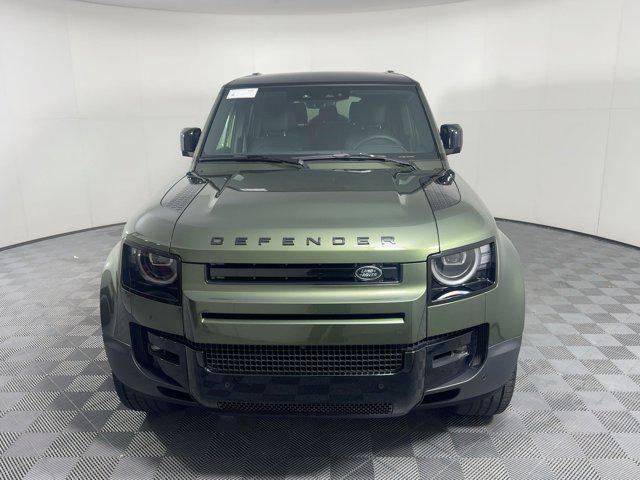 new 2026 Land Rover Defender car, priced at $89,691