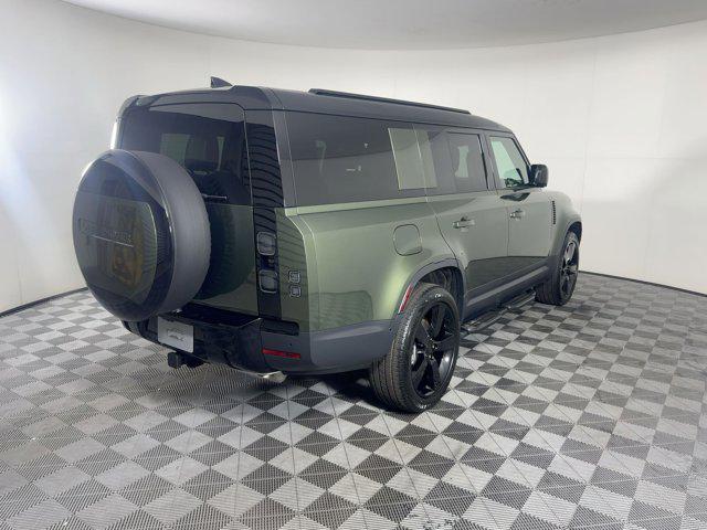 new 2026 Land Rover Defender car, priced at $89,691