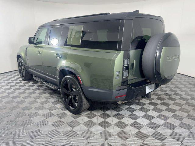 new 2026 Land Rover Defender car, priced at $89,691
