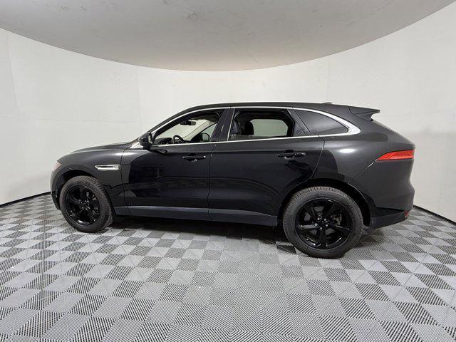used 2020 Jaguar F-PACE car, priced at $20,999