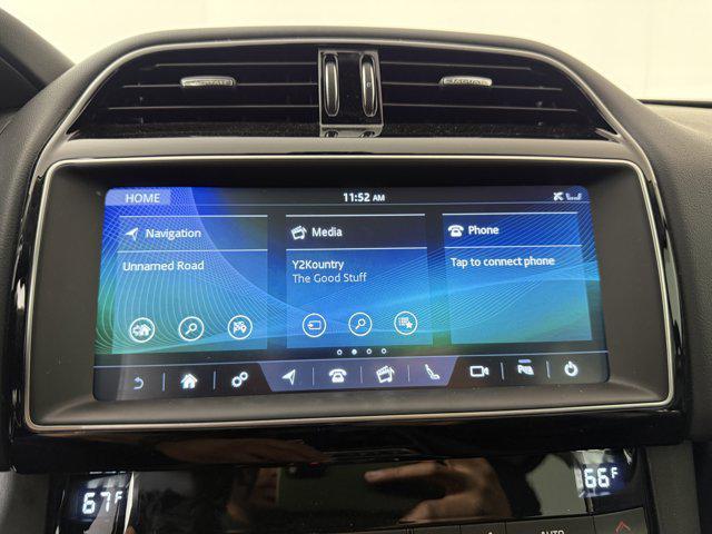 used 2020 Jaguar F-PACE car, priced at $20,999