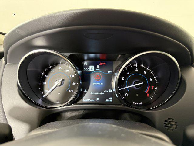used 2020 Jaguar F-PACE car, priced at $20,999