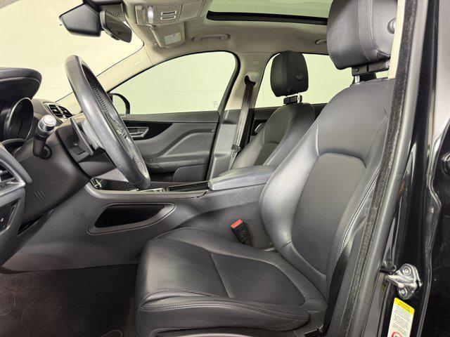 used 2020 Jaguar F-PACE car, priced at $20,999
