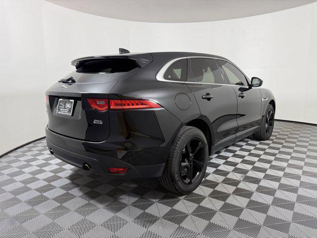 used 2020 Jaguar F-PACE car, priced at $20,999
