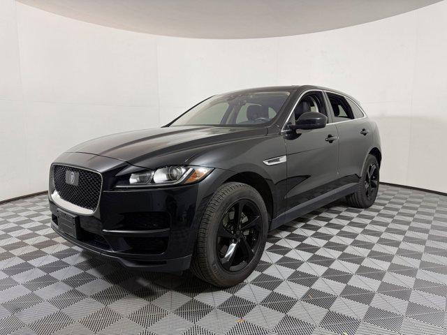 used 2020 Jaguar F-PACE car, priced at $20,999